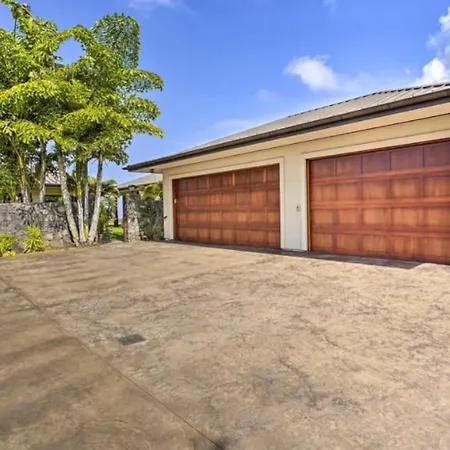 Beaches And Kona Town Ideal Location Gated Kailua-Kona Exterior photo