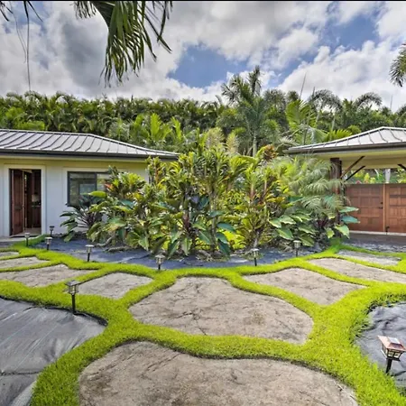 Beaches And Kona Town Ideal Location Gated Kailua-Kona Exterior photo