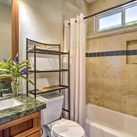 Beaches And Kona Town Ideal Location Gated Kailua-Kona Exterior photo