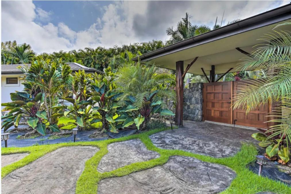 Villa Beaches And Kona Town Ideal Location Gated *