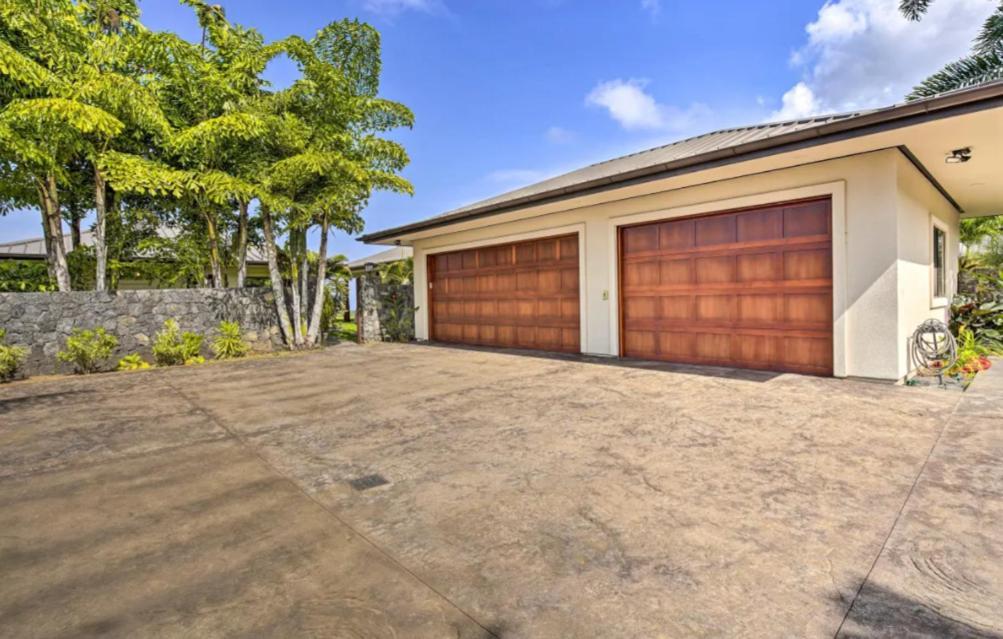 Beaches And Kona Town Ideal Location Gated * Kailua-Kona