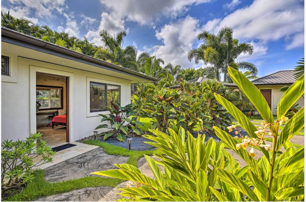 Beaches And Kona Town Ideal Location Gated Kailua-Kona