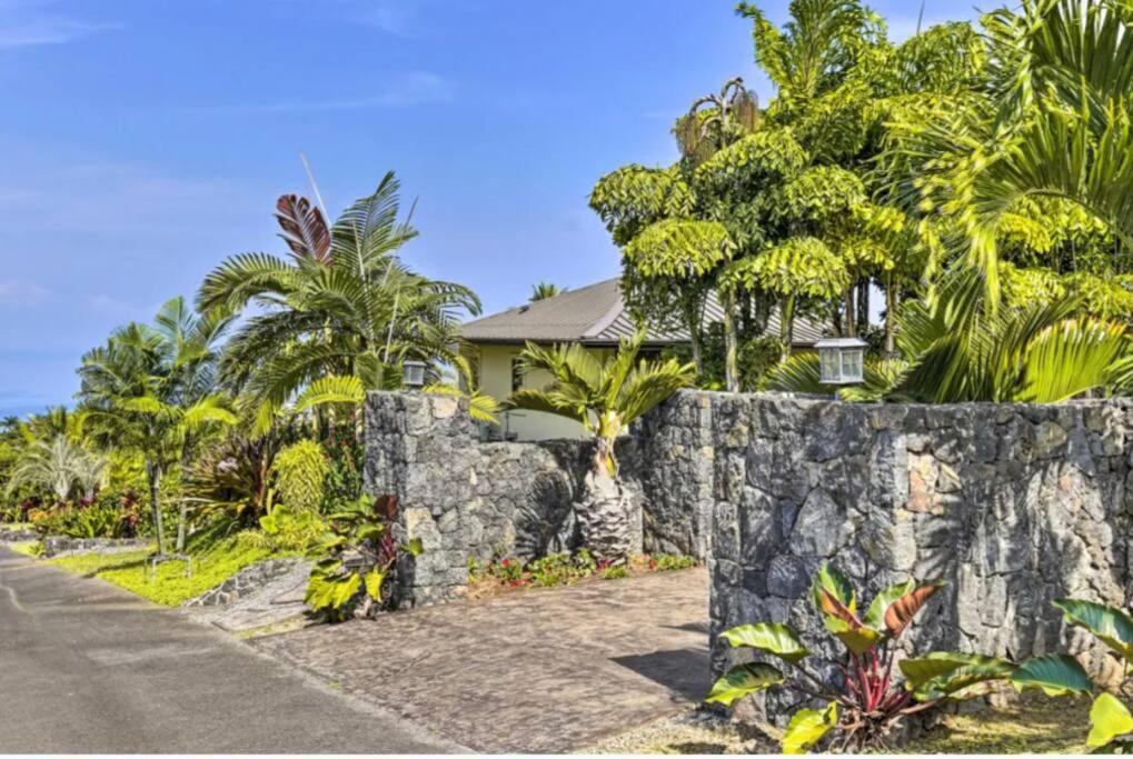 Villa Beaches And Kona Town Ideal Location Gated